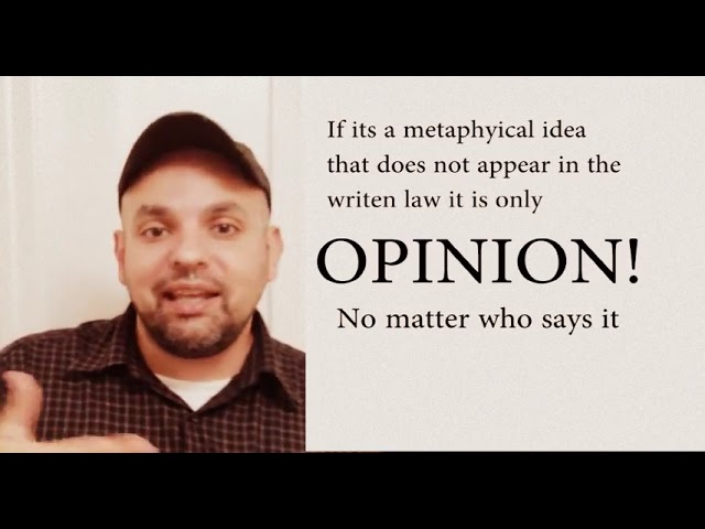 Exposing the Ger movement