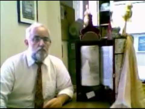 Rabbi Yossef Benarroch ZTL of NMB MagenDavid