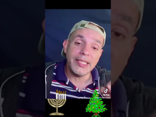 The Jewish Christmas