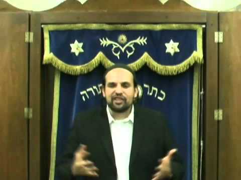 Part 3 Christian Scriptural Errors Chap 1 with Rabbi Asher