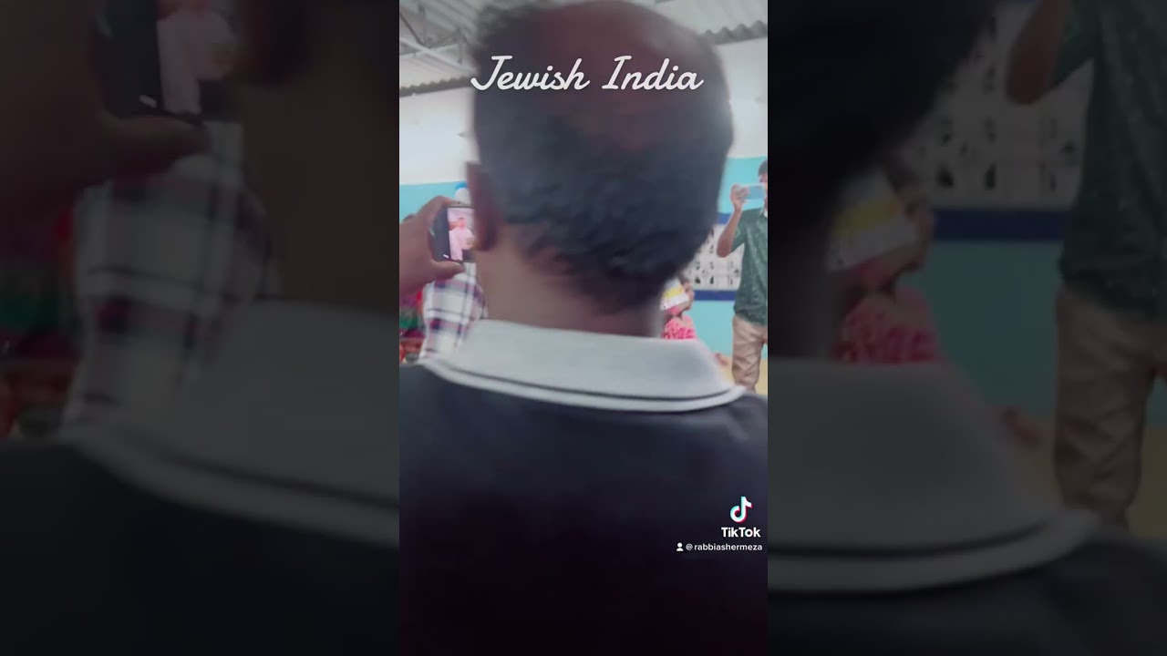 Indians who love Torah!