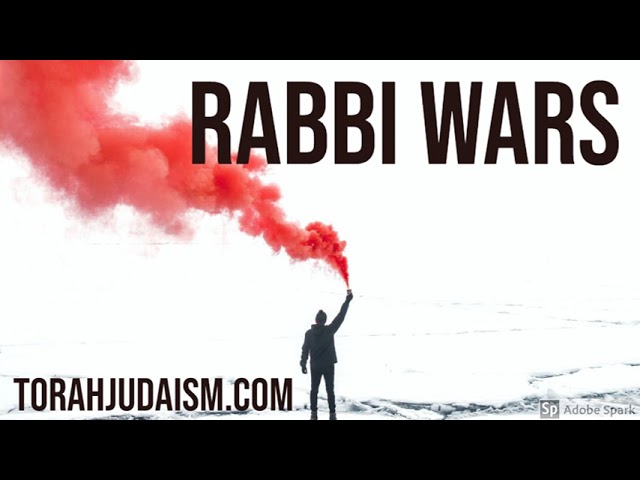 RABBI WARS