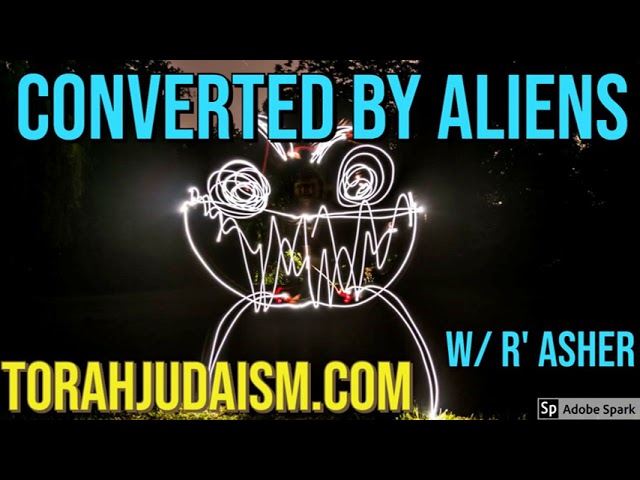 CONVERTED BY ALIENS