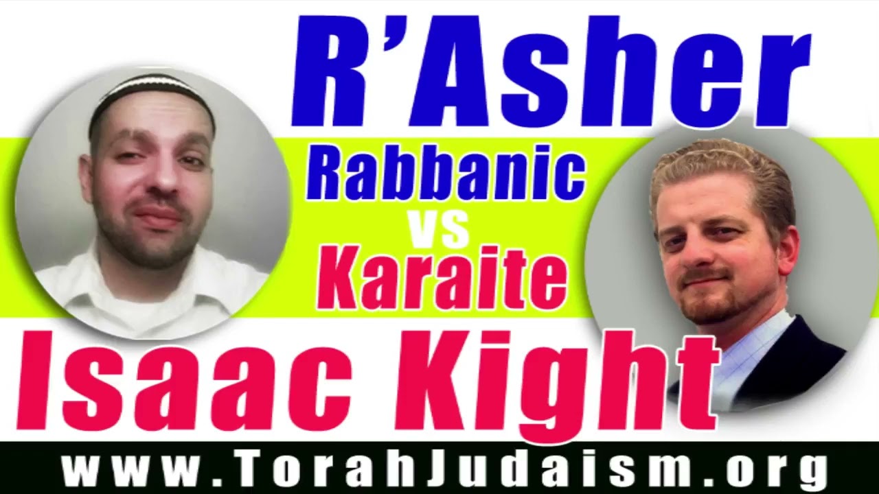 R’ Asher Meza vs Isaac Kight