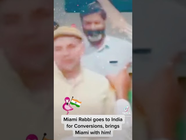 Jewish Conversion Party in India