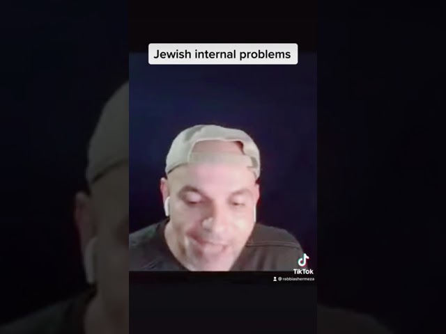 Jewish Internal Problems
