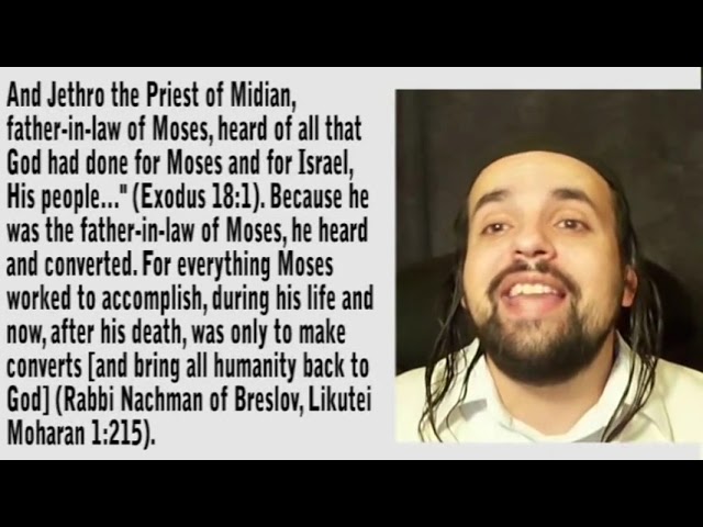 Judaism: reaching out to Gentiles