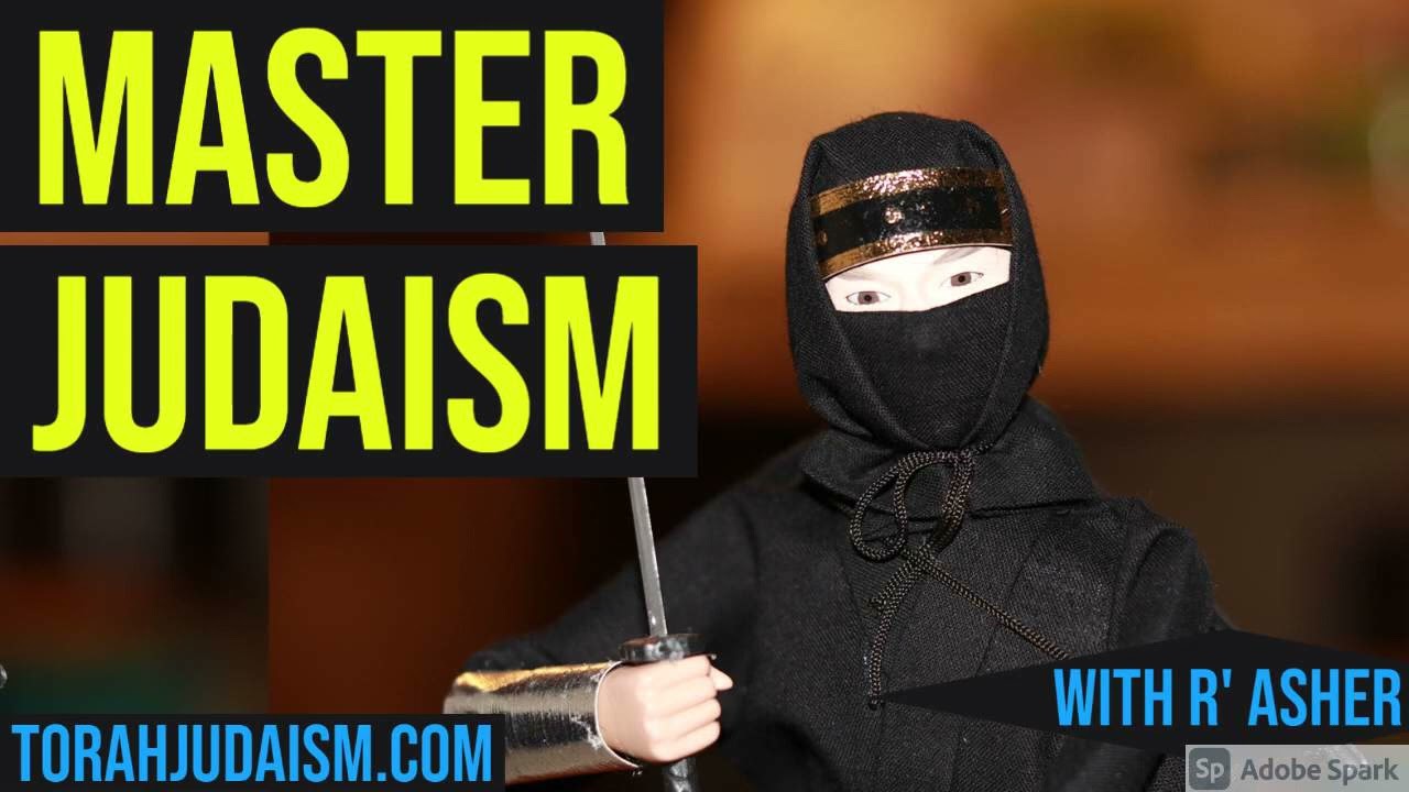 Master Judaism