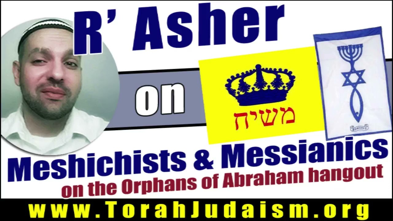 On Meshichists and Messianics