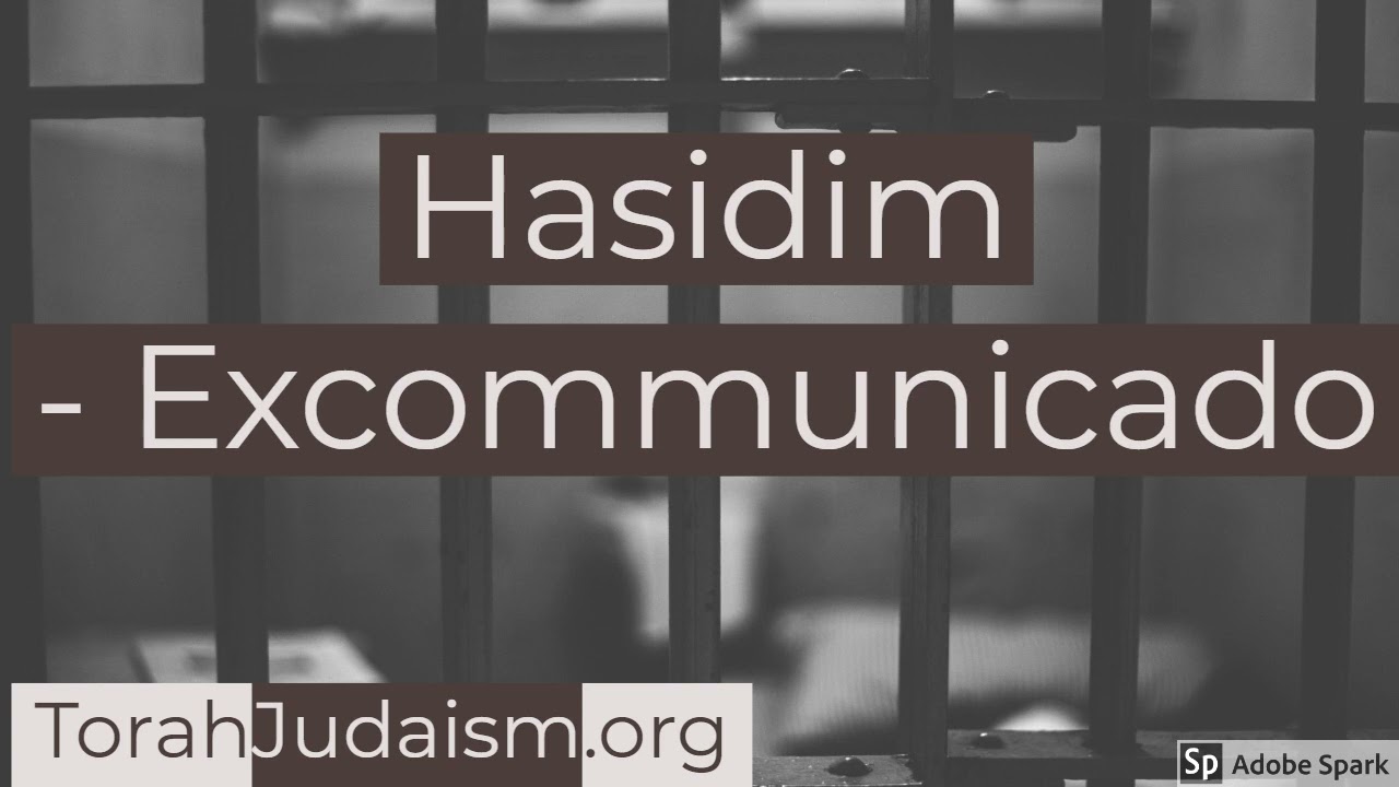 Hadisim  Excommunicado