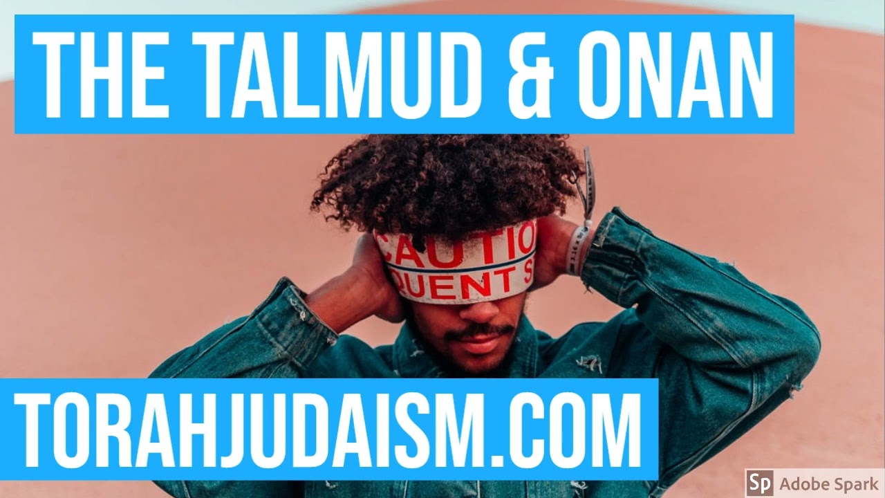 Talmud and Onan
