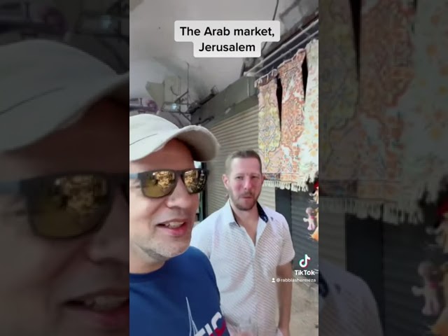In the Arab Shuq