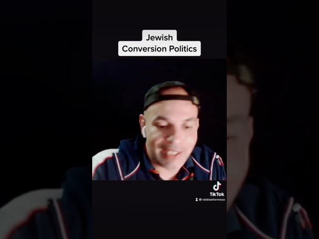 Jewish Conversion Politics