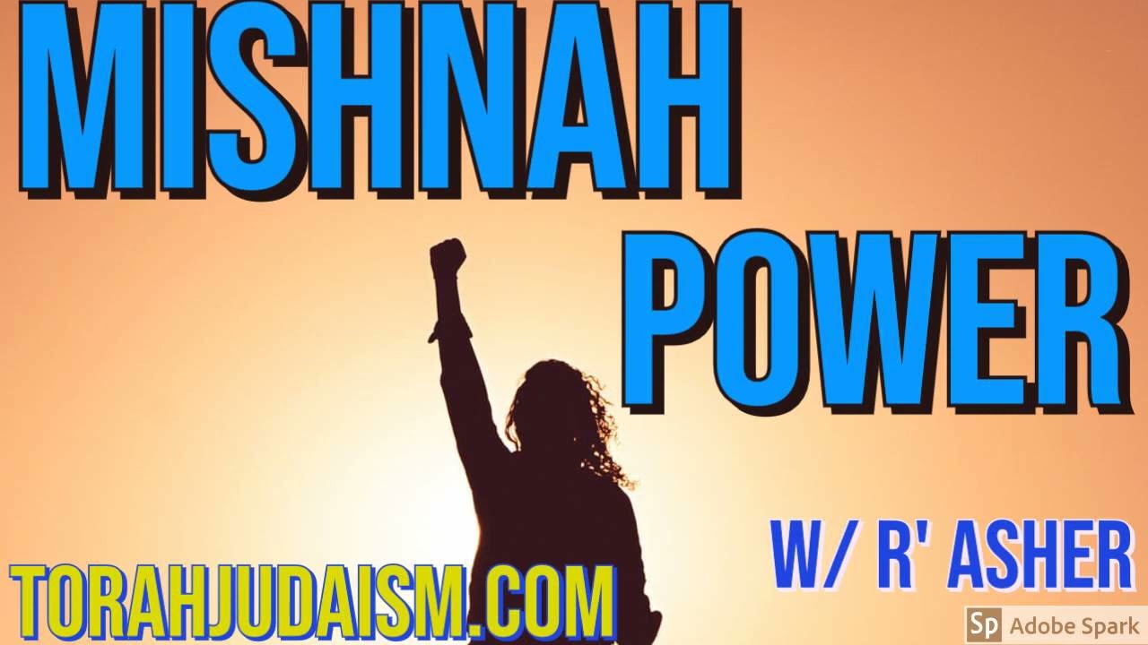 Mishnah Power