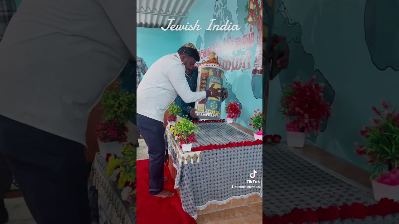Jewish India