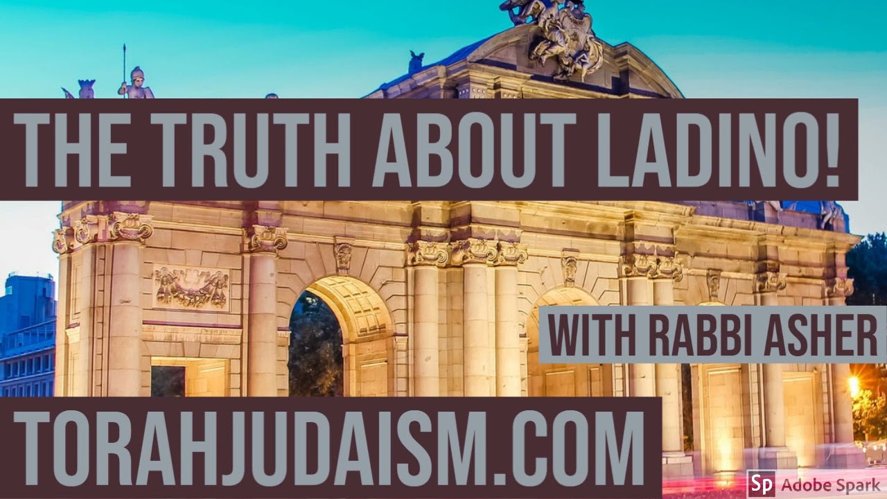 The Truth about Ladino