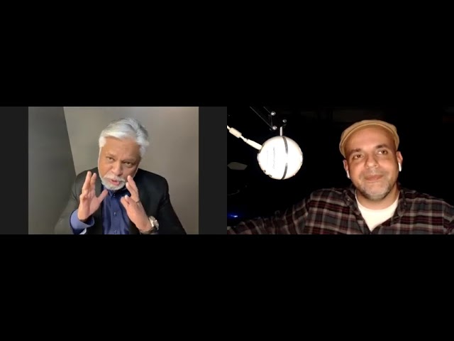 R’ Asher debates Sammy the Messiah