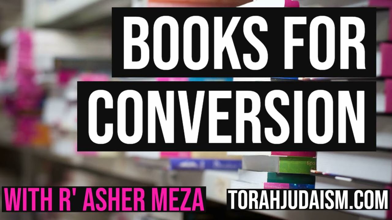Books for Conversion