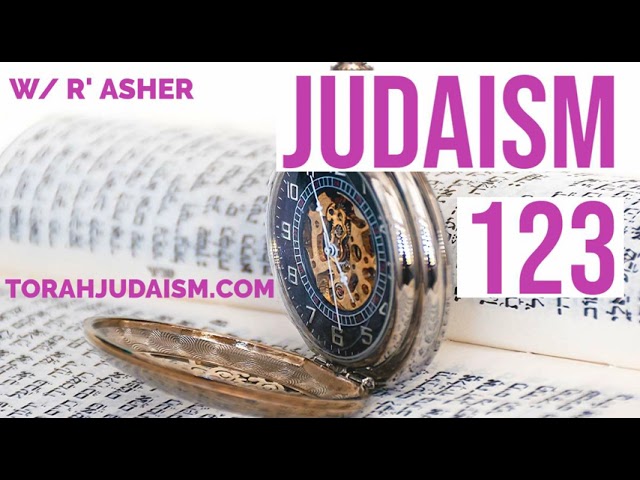 Judaism 123
