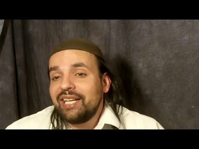 Moshiach Ben Who
