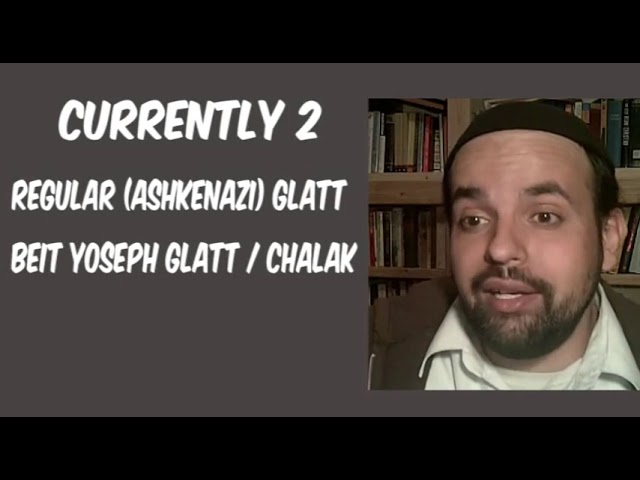 Hebrew National is Glatt