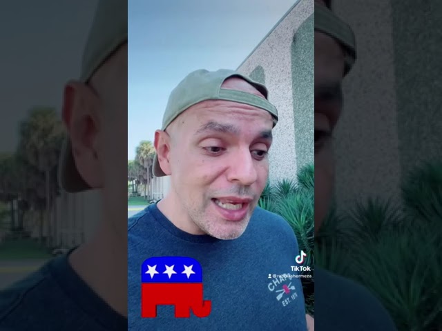 Be religious and political