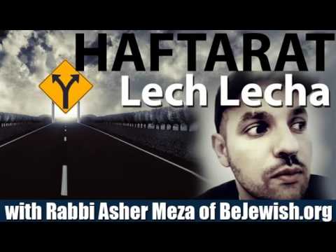Haftarat Lech Lecha