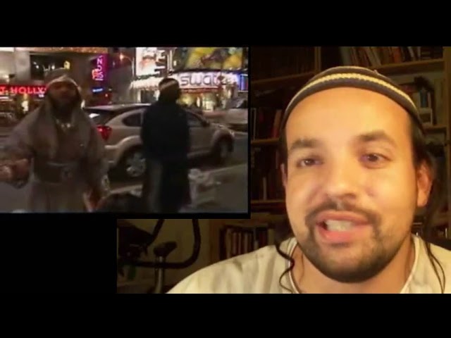 A Jewish Response to the Black Hebrew Israelites