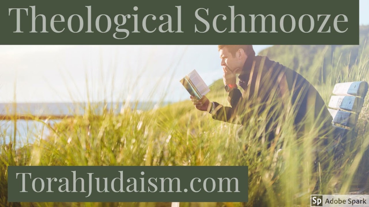 Theological Shmooze
