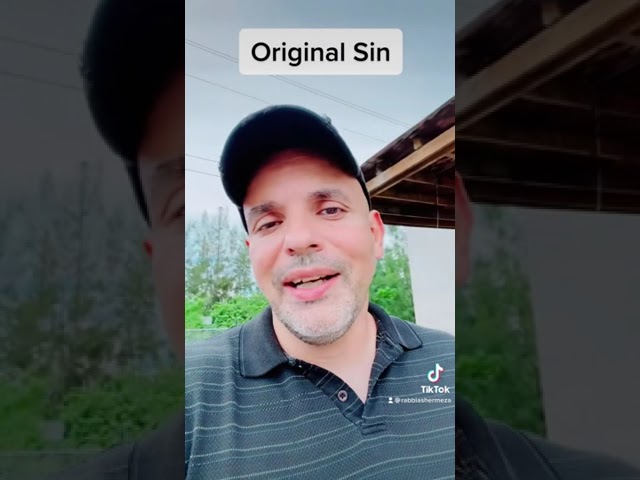 Original sin