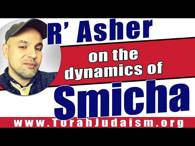 R’ Asher on the dynamics of Smicha