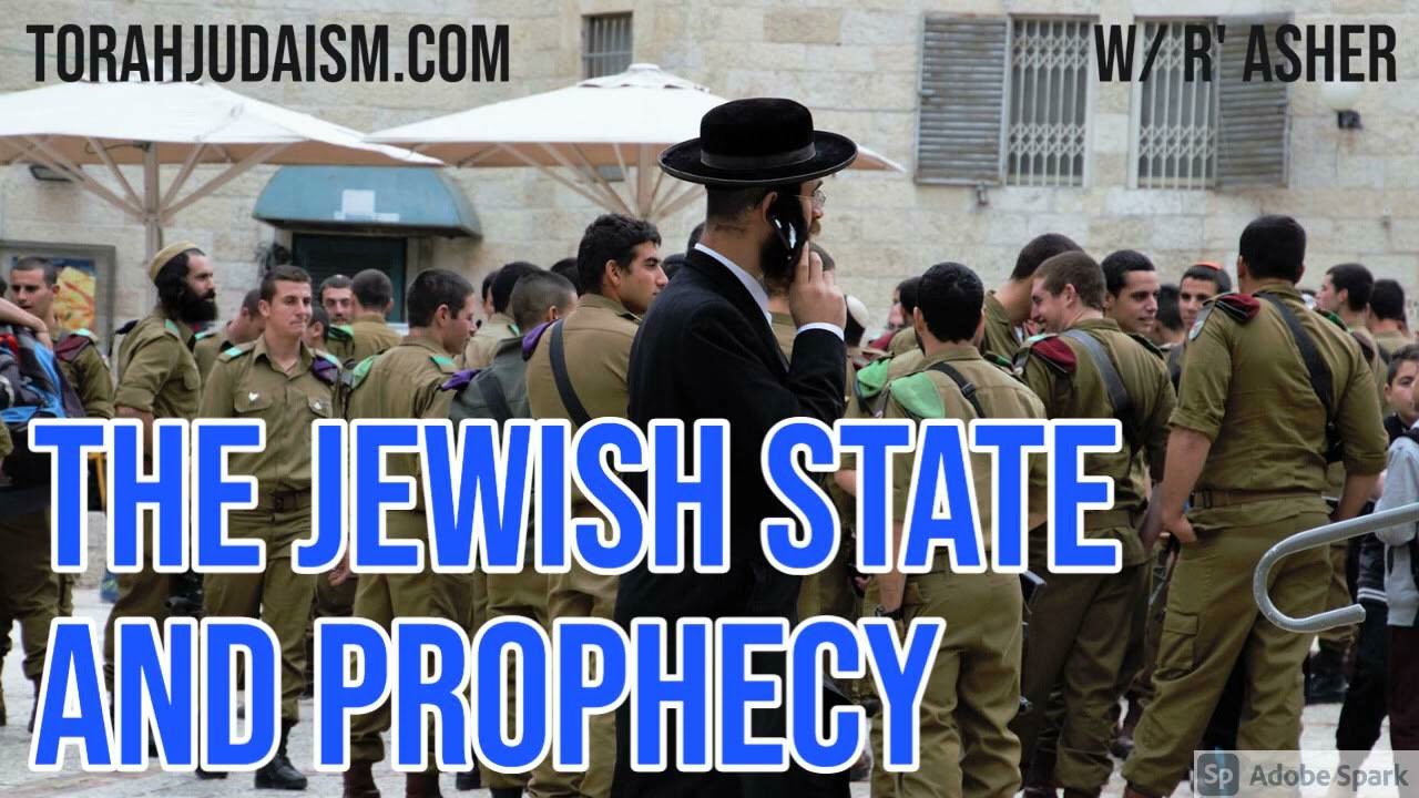 Jewish State and Prophecy