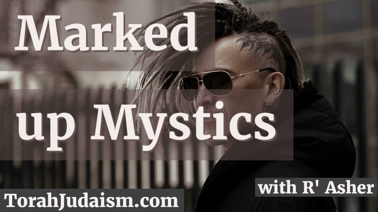 Marked up mystics