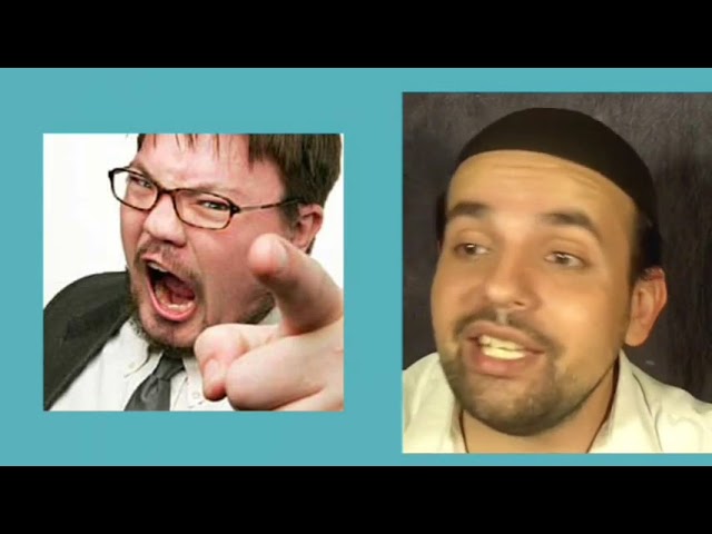 Avoid Jewish embarrassment PT 1o f 2