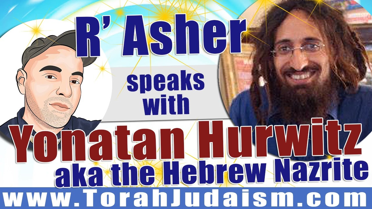 R’ Asher speaks with Yonatan Hurwitz