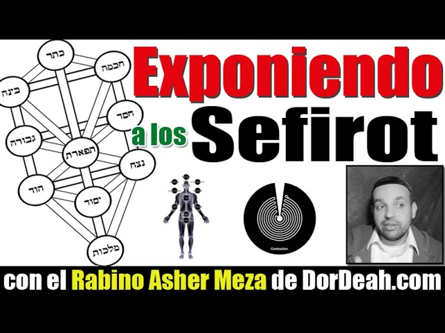 Exponiendo a los Sefirot