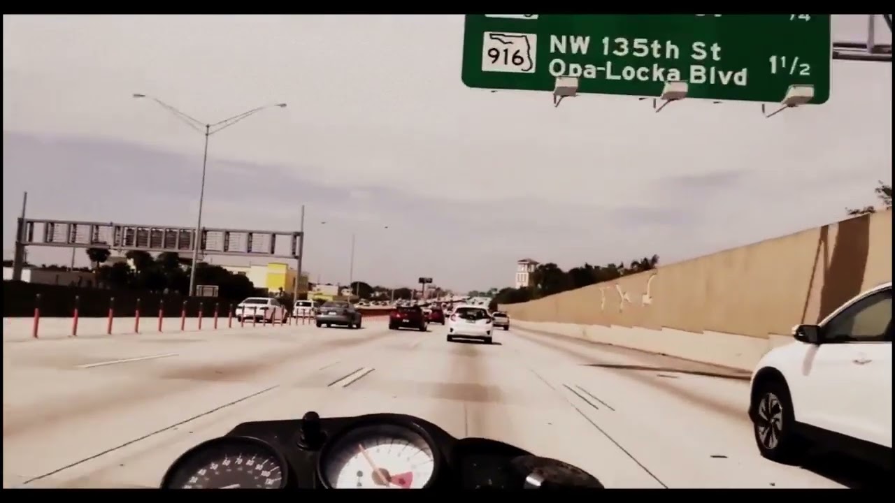 Asher Meza Miami to Ft. Lauderdale MIAMIBIKELIFE