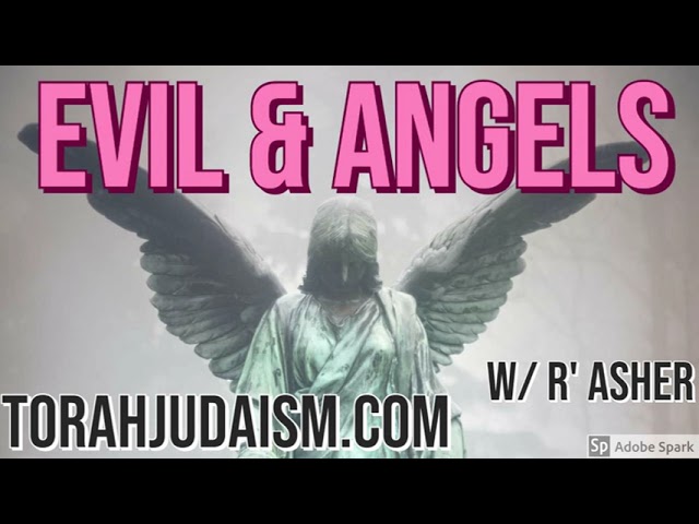 EVIL & ANGELS