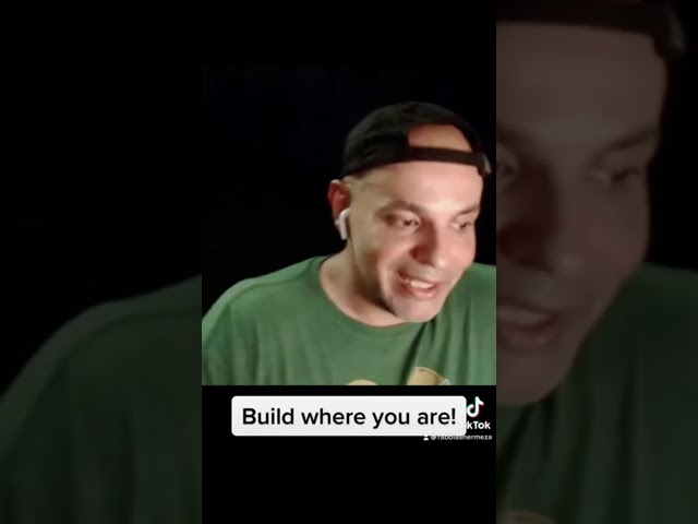 Build your own Jewish community