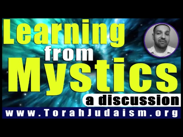 learning from Mystics a discussion
