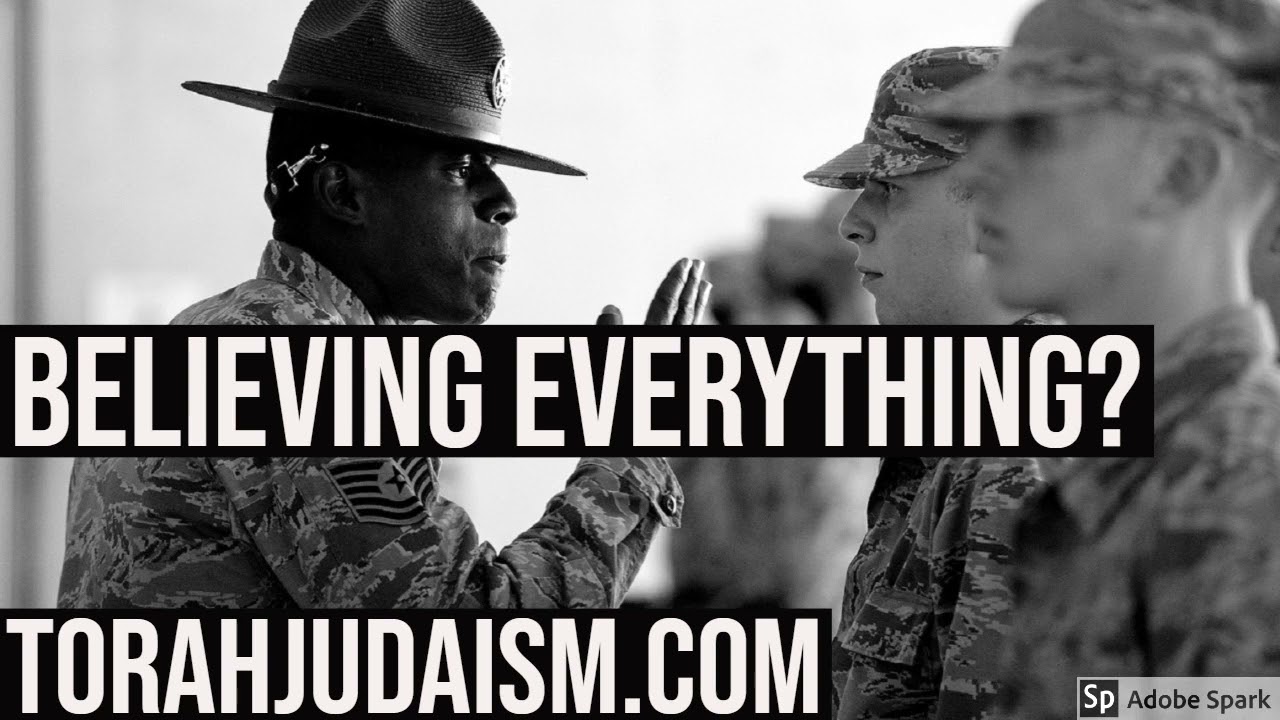 Believing Everything