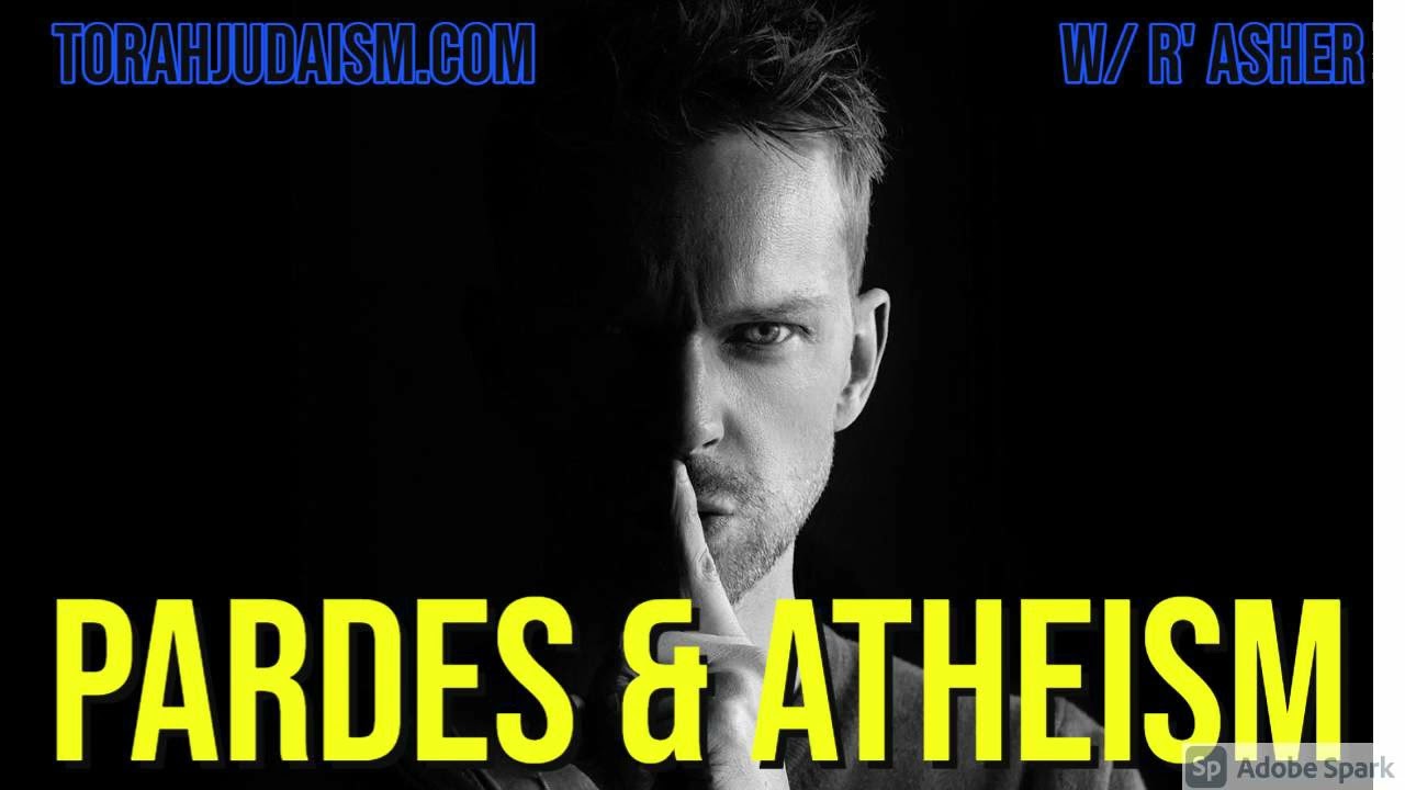 Pardes   Atheism