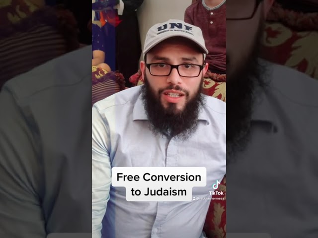 Free conversions to Judaism