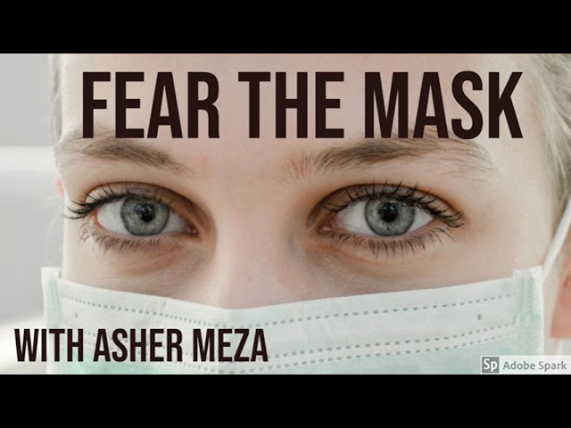 FEAR THE MASK