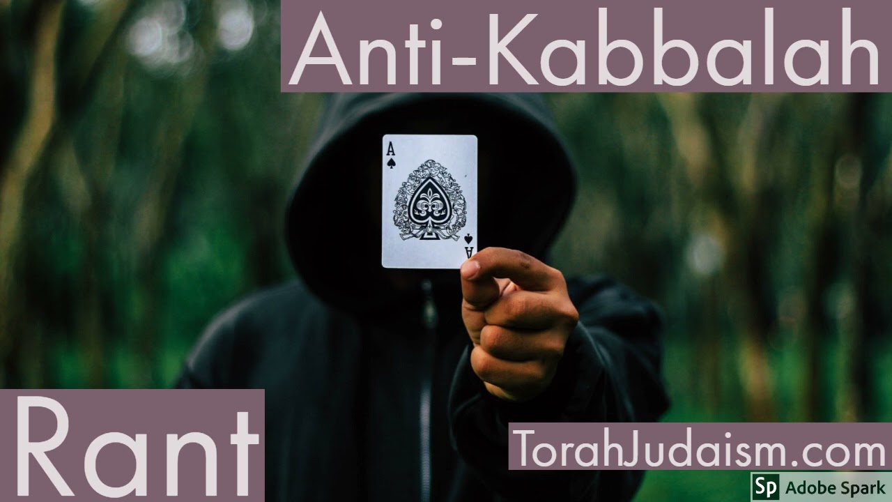 Anti- Kabbalah