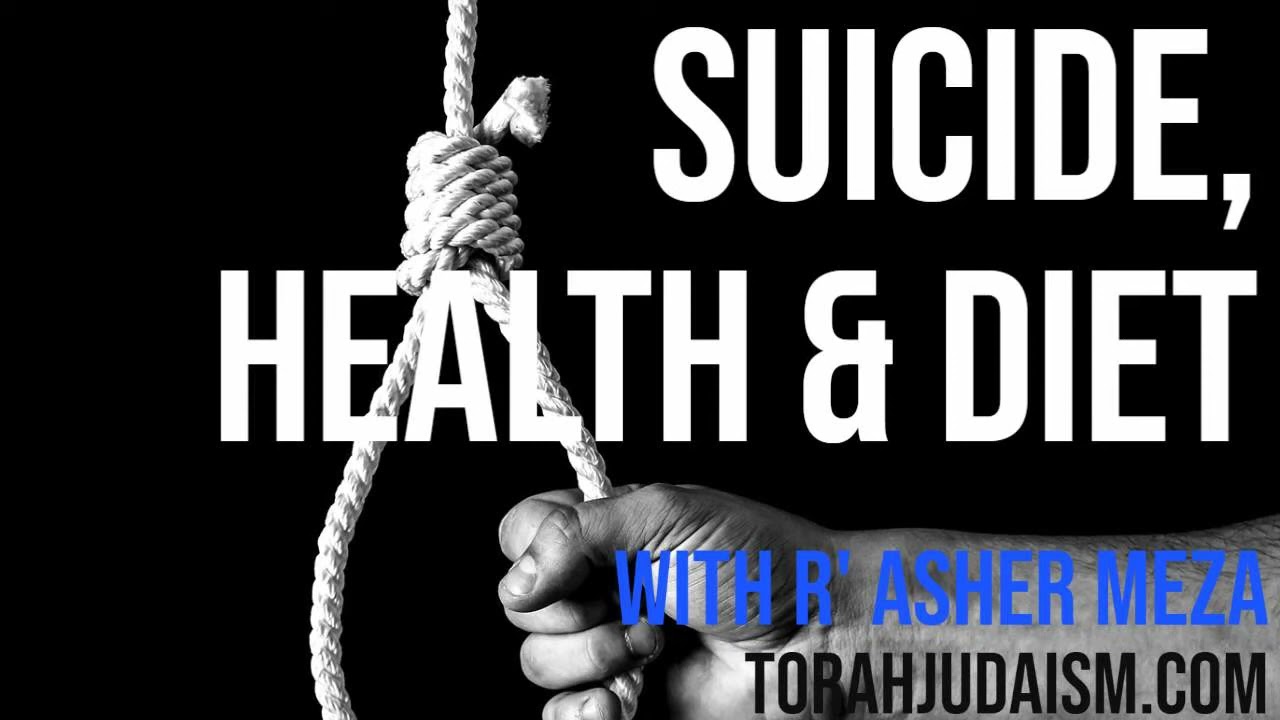 Suicide, Health & Diet