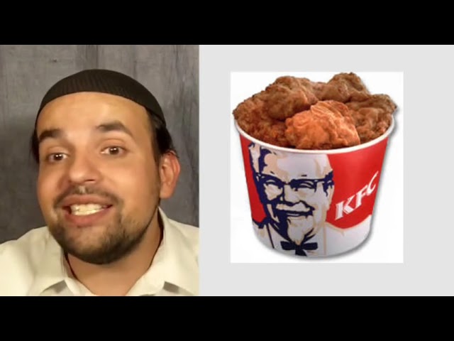 Chickens for Yom Kippur