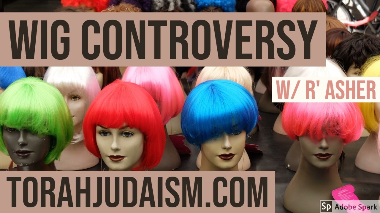 The Jewish Wig Controversy