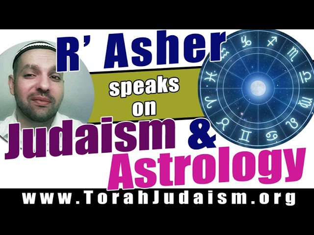 On Judaism & Astrology