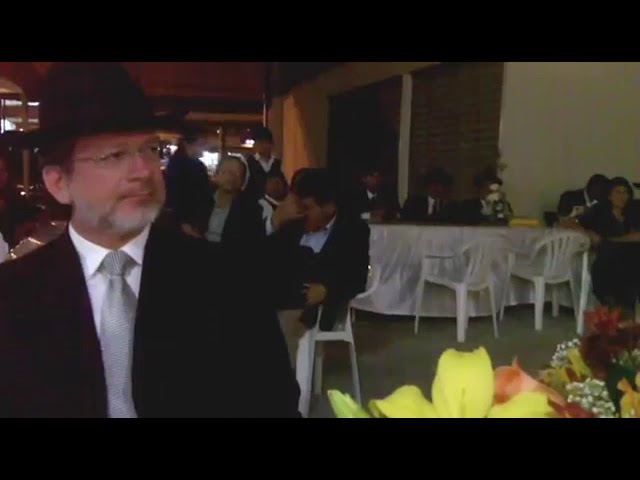Jewish Weddings in Guayaquil, Ecuador